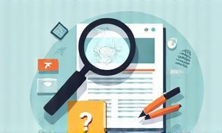 Icon representing investigation and research - Investigative Reporting