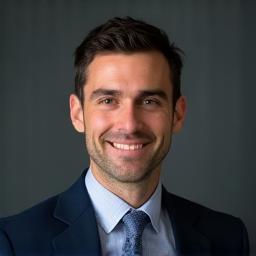 Portrait of Ben Carter