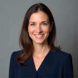 Portrait of Dr. Eva Müller